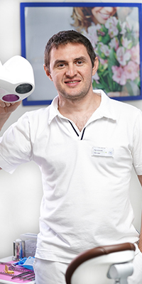 Sergii KUTVITSKYI