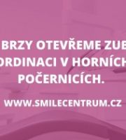 We will soon open a new branch in Horní Počernice