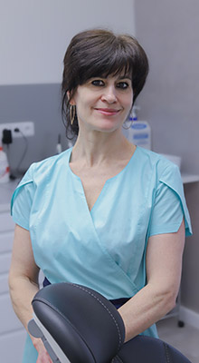 Liubov KLIMENTOVÁ