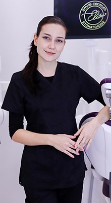 Alena ANISKEVICH
